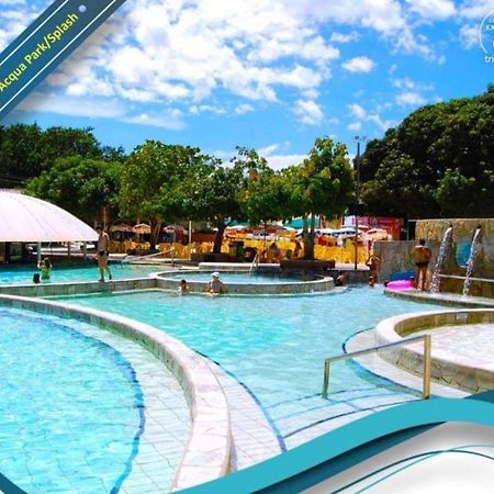 Апартаменты Piazza Acqua Park Калдас-Новас Экстерьер фото