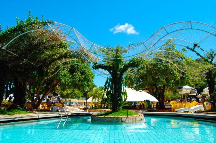 Апартаменты Piazza Acqua Park Калдас-Новас Экстерьер фото